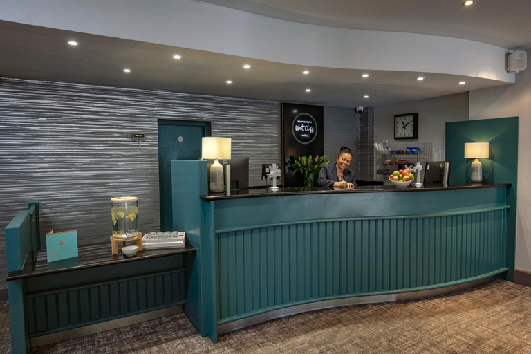 Public Area 3, Bournemouth West Cliff Hotel & Spa, Poole