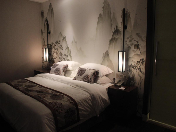 Bedroom 5, Peninsula International Hotel, Quanzhou