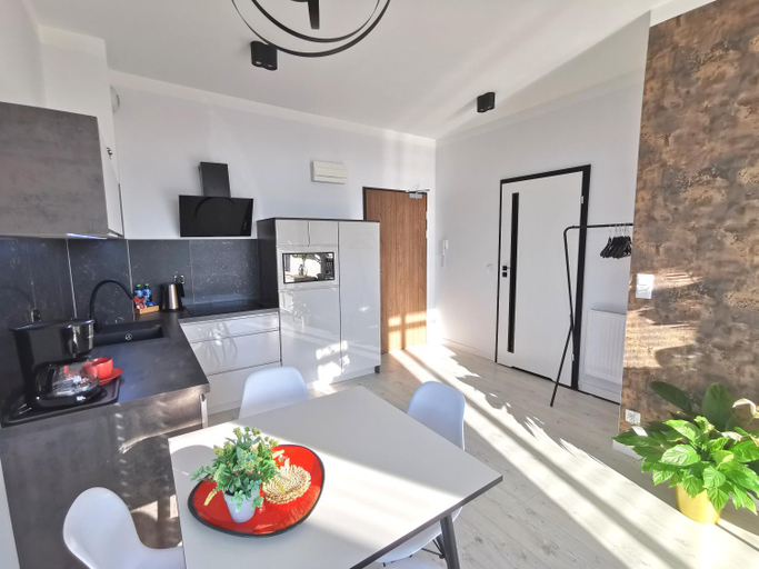 Others 4, Apartamenty Wybrzeze Laguna III 150m do plazy, Kołobrzeg