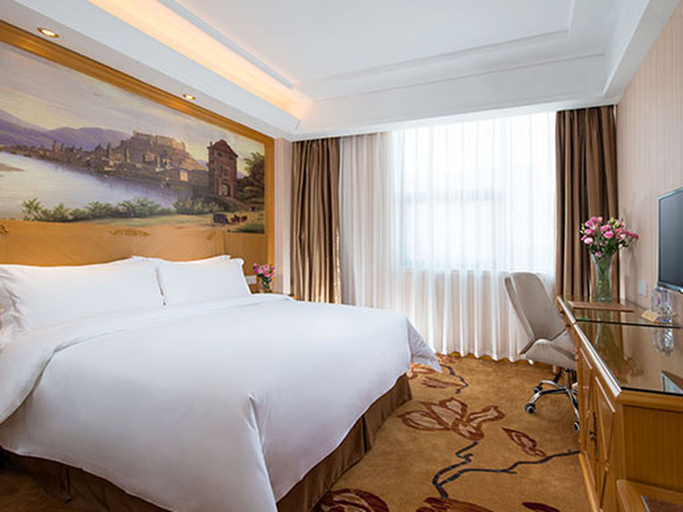 Bedroom 2, Vienna Hotel Heyuan Longchuan Branch, Heyuan