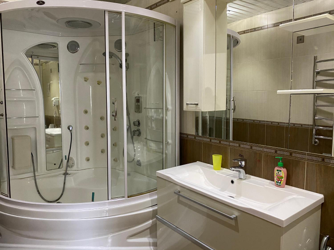 Bathroom 4, Guest House Valeriya, Anapskiy rayon