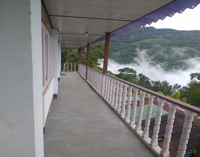 Balcony/terrace, Puran Homestay by StayApart, Darjiling