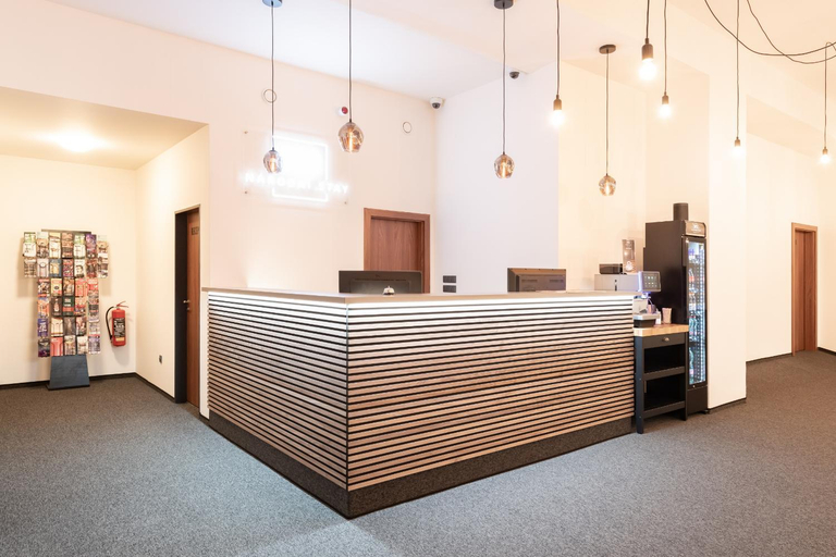 Public Area 2, Narodni Stay, Praha 1