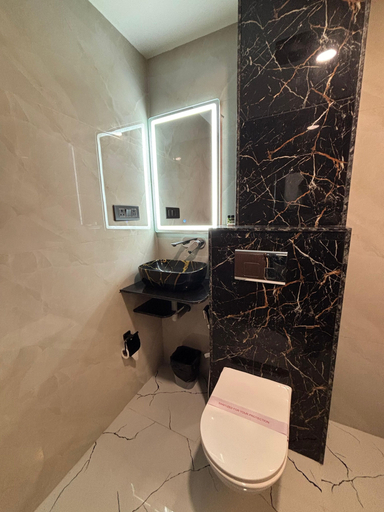 Bathroom 3, Hotel The Spark, Gorakhpur