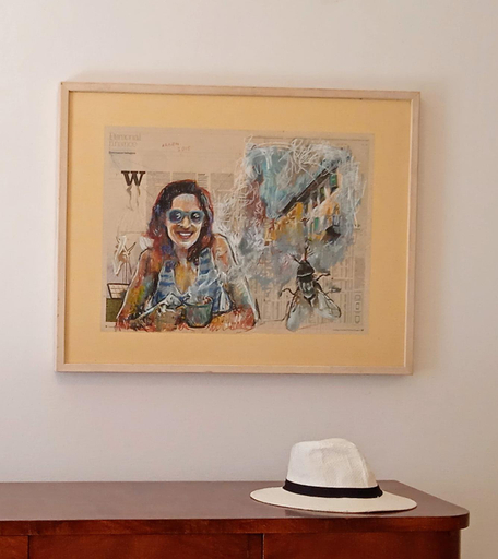 Others 4, Artist s Apartment, Vlorës