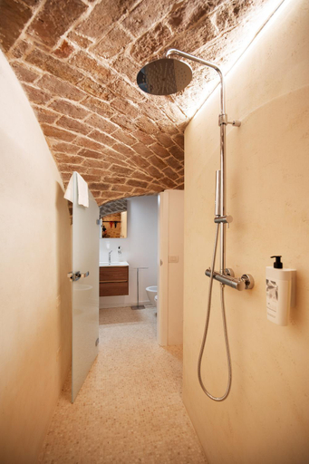 Bathroom 3, Duomo B&B, Teramo