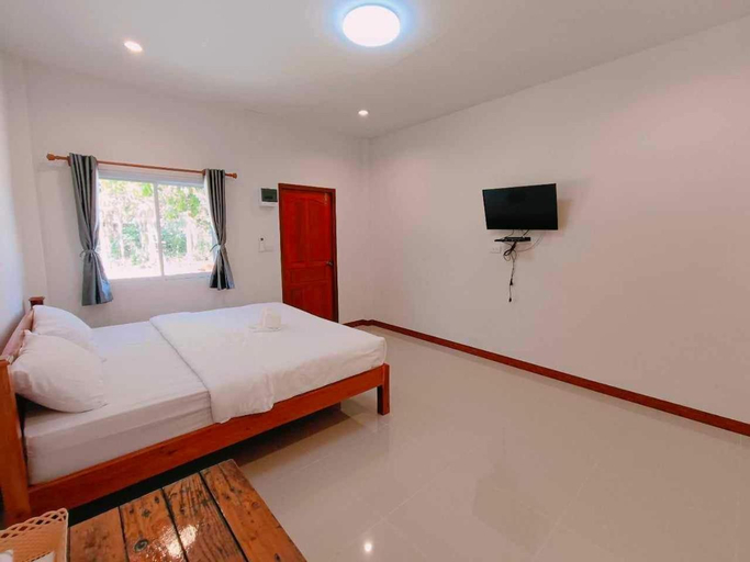 Bedroom 4, ปาลินรีสอร์ท, Chiang Khan