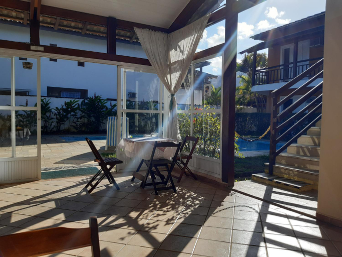 Public Area 3, Pousada Rosa dos Ventos Juquehy, São Sebastião