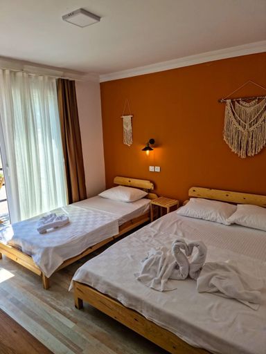 Bedroom 2, Alacatı Beka House, Çeşme