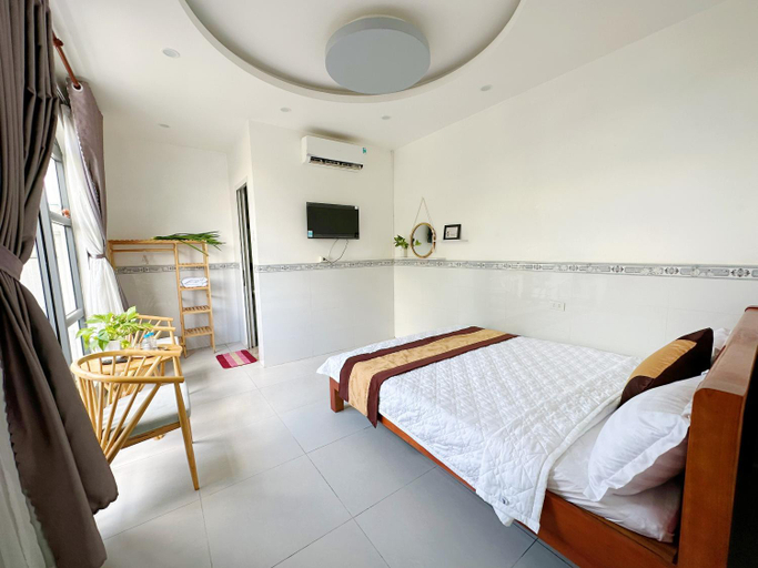 Bedroom 3, Hotel Thuy Nguyen, Trà Vinh
