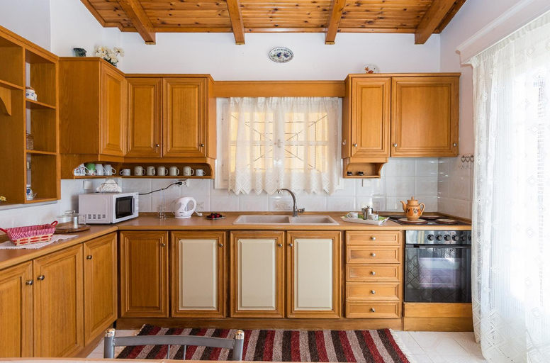 Kitchen 4, Villa Anna Apartments - 550m from the beach, by ZanteWize, Ionian Islands
