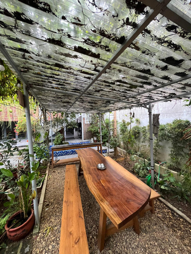 Others 3, Asahi Luxstay - Homestay Đuong Lam Hostel, Sơn Tây
