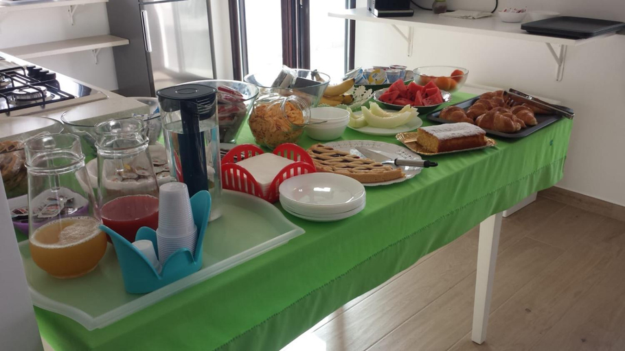 Food & Drinks, Il Sogno di Calipso, Cosenza