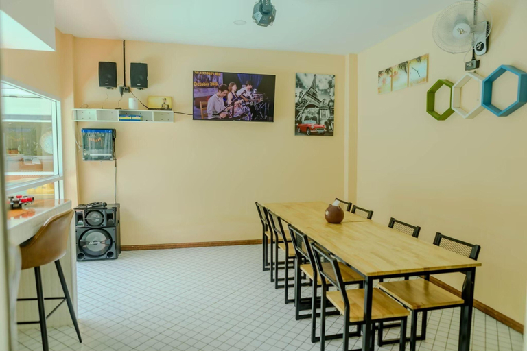 Dining Room, Rungmod Villa Khanom, Khanom
