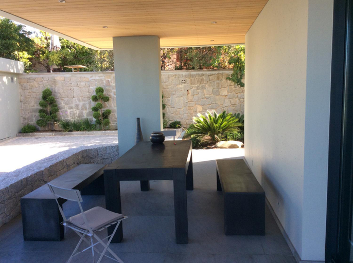 2, Villa d'exception, piscine, vue mer, plage a 100M, Corse-du-Sud