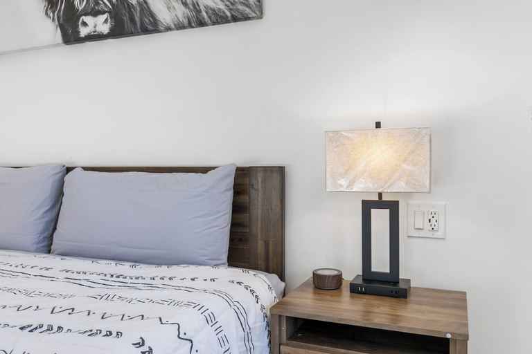 Bedroom 3, Zephyr Cove Studio Unit 6, Douglas