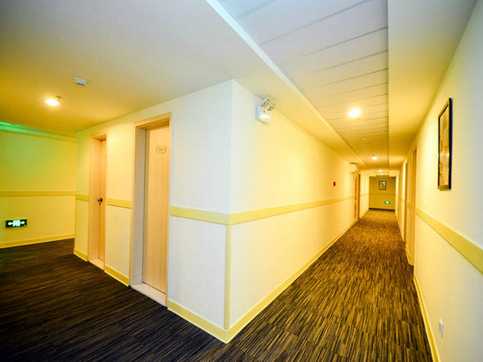 Public Area, Jinjiang Inn (Suqian Development Area Xihu Road), Suqian