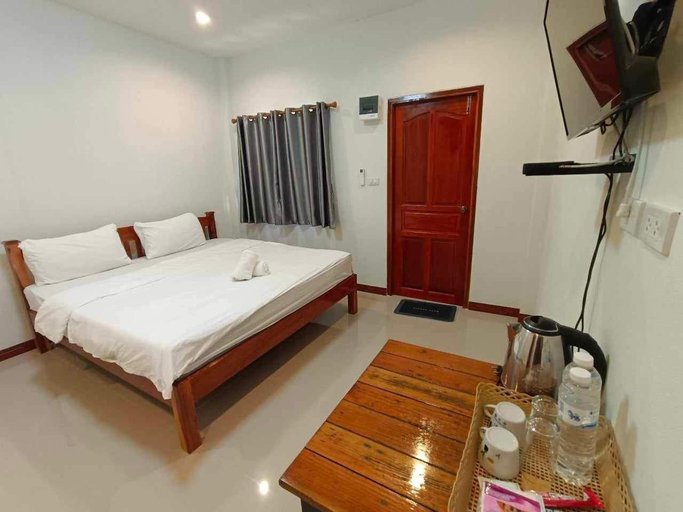Bedroom 5, ปาลินรีสอร์ท, Chiang Khan