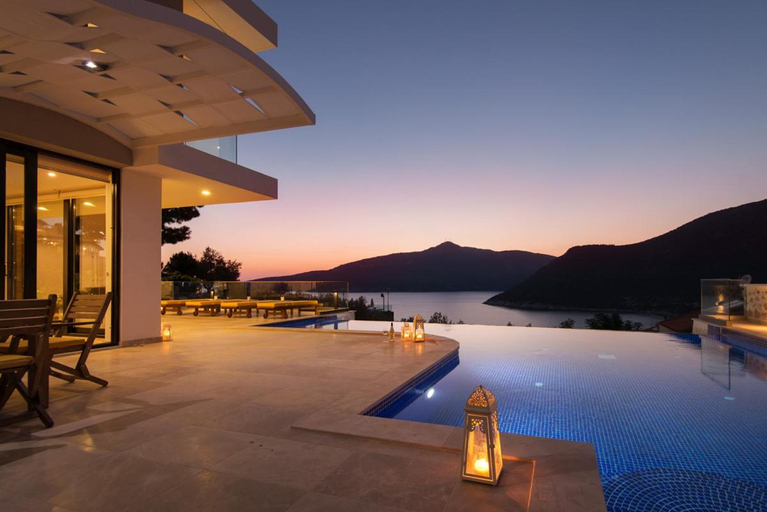 Others 4, villa ozma, Kaş