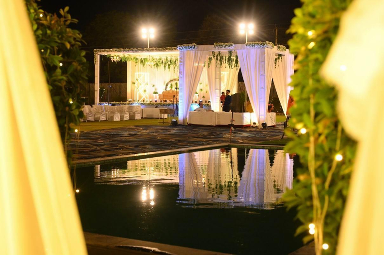 Sport & Beauty, Gulabi Bagh Resort (A unit of Sarvmangla Garden), Jaipur