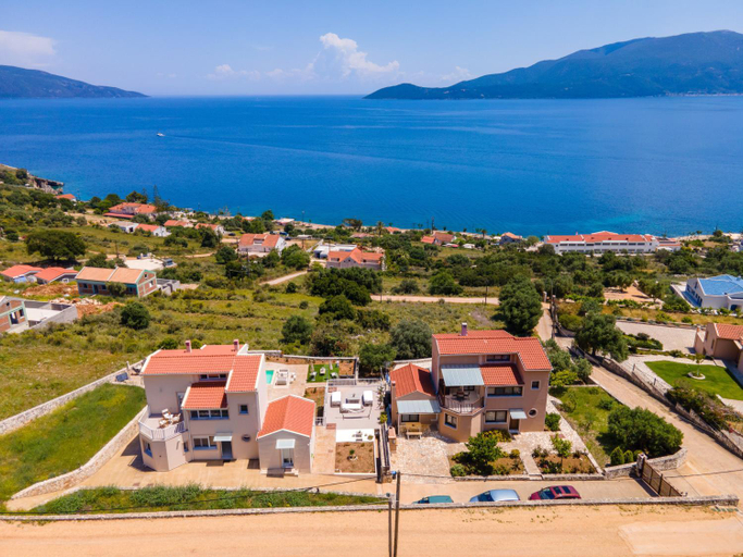 Exterior view 5, Villa Kandia I, Ionian Islands