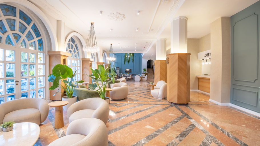 Public Area 2, Rose Garden Premium Hotel, Kemer