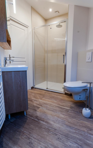 Bedroom 4, Brasserie de L ouest, Eure-et-Loir