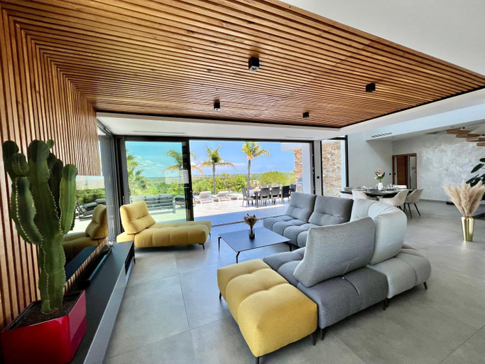 Facilities 4, Villa d’exception avec piscine a debordement - vue panoramique, Pyrénées-Orientales