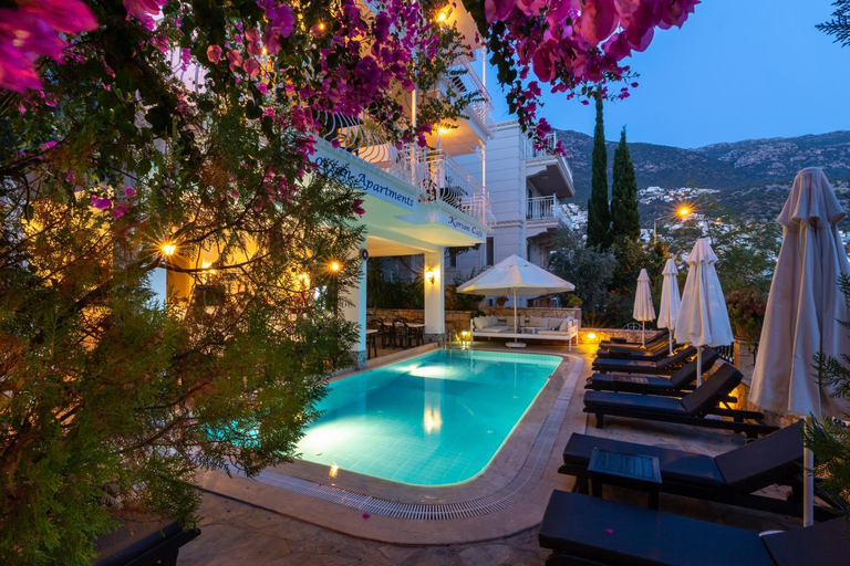 Others 2, Korsan Apartment No.5, Kaş