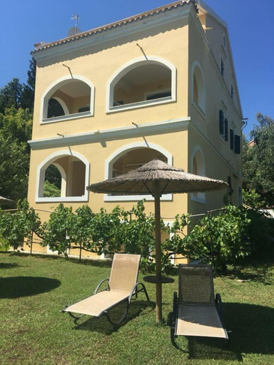 Exterior view 5, Villa Panorama Astrakeri Beach, Ionian Islands