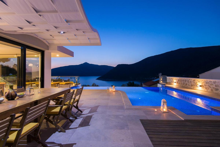 Others 5, villa ozma, Kaş