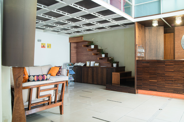 Public Area 4, Marina 10 boutique&design hotel, Napoli