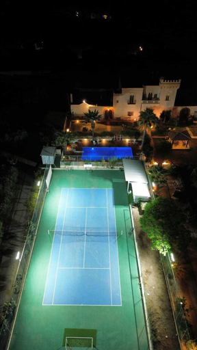 Sport & Beauty 1, Beb villa amodeo, Trapani