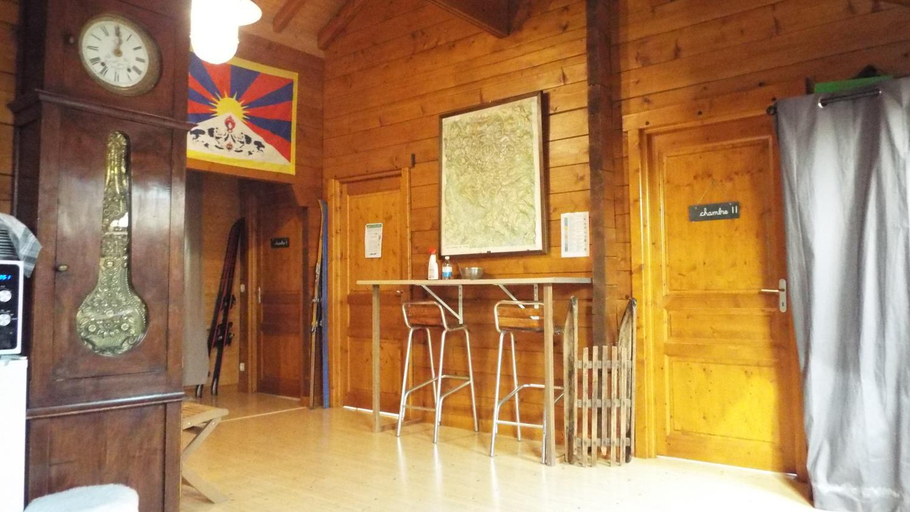 5, Chambre d'Hotes Barnabas, Savoie