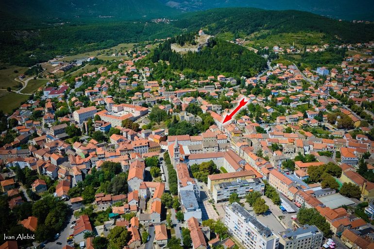 Others 4, Hostel Sinj, Sinj