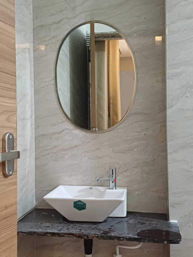 Bathroom 4, JMB Hotel Height, Indore