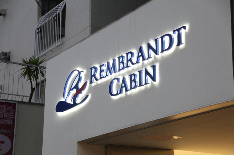 Rembrandt Cabin Shinjuku Shin-Okubo, Shinjuku