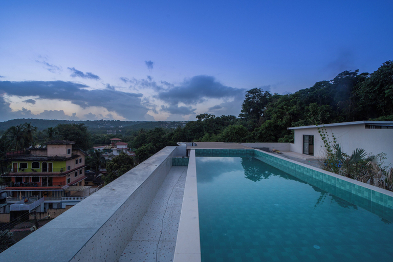 Sport & Beauty 3, ELIVAAS Kamerios Verano 1 BHK with Pool, North Goa