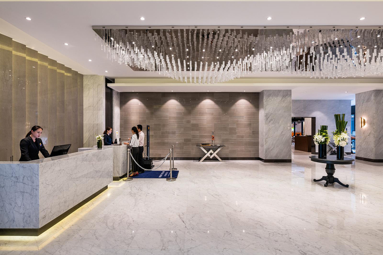Public Area 5, Novotel Suites Shanghai Hongqiao Hotel, Shanghai