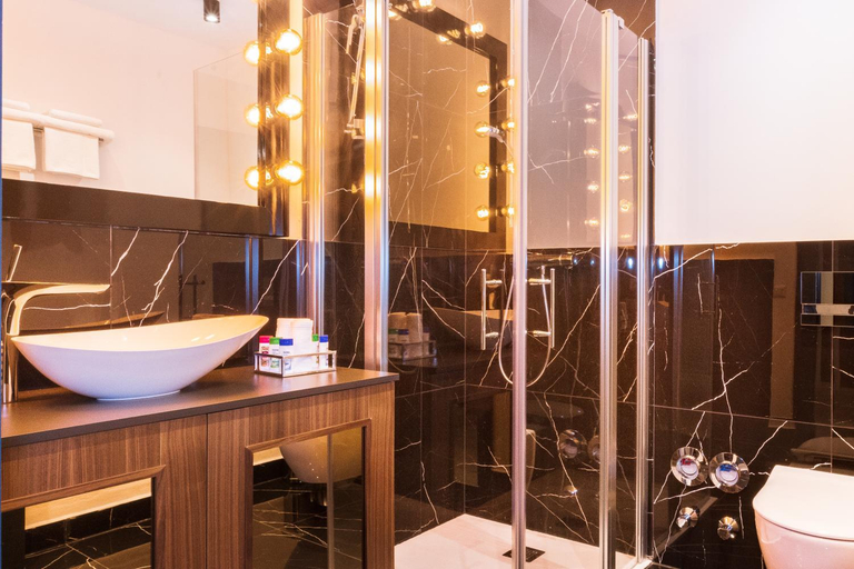 Bathroom 2, Loft Suite im modernen Style in Scharding, Schärding