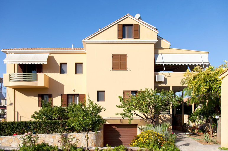 Exterior view 5, Aria Apartments, Ionian Islands