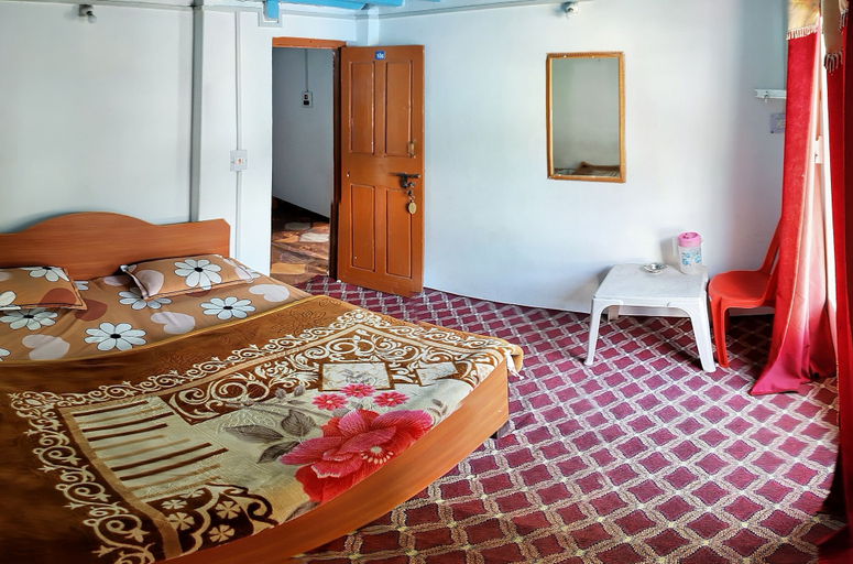 Bedroom 3, Royal palace, Anantnag