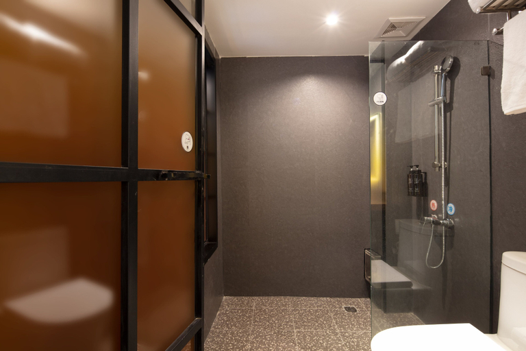 Bathroom 3, Mcsrh Hotel-Changsha Shaoshanbeilu, Changsha