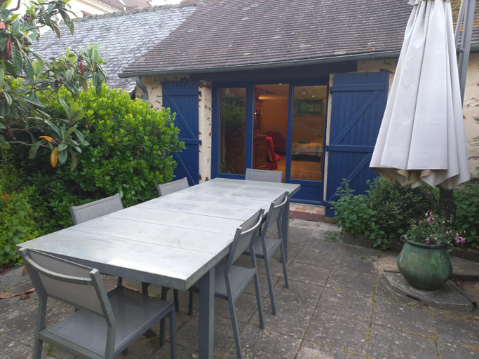 5, Chambre d'hotes a proximite du circuit des 24h, Sarthe