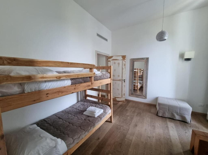 Bedroom 2, B&B Il Palazzotto di Luca Luxury Suites, Lecce