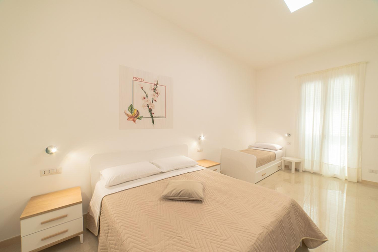 Bedroom 3, B&B Mandorlo Bianco, Syracuse