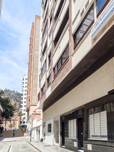 Exterior & Views, Malagueta FreshApartments, Málaga