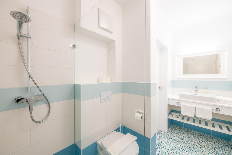 Bathroom 3, Domizil Gols, Studios Am Anger, Neusiedl am See
