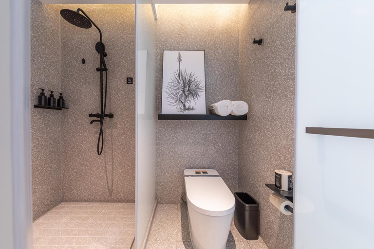 Bathroom 3, Atour S Hotel Jinan Shunhe, Jinan