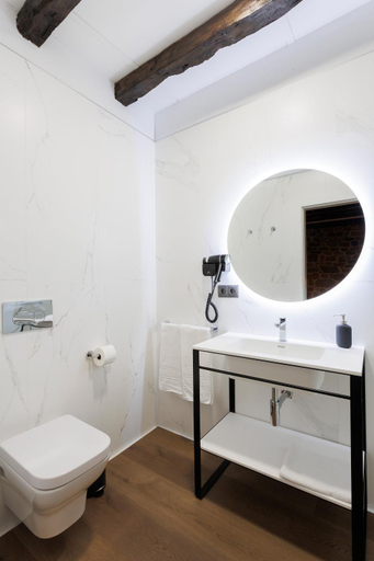 Bathroom 3, Posada Casa Guadamillas, Cantabria